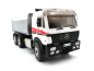 Preview: 6x6 Metall LKW Kipper Mercedes-Benz SK 1838 elektrisch 1:14